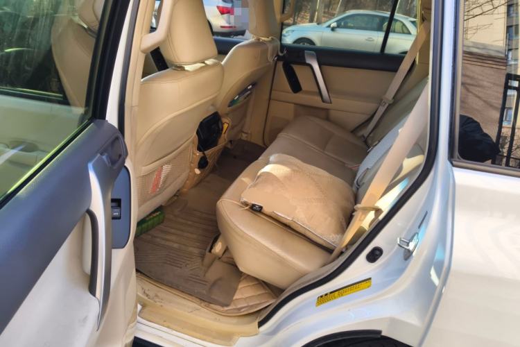 Used Toyota Prado 2014 2.7L Automatic Standard Edition