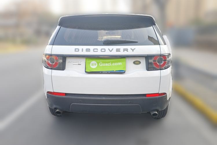 Used Land Rover Discovery Sport 2016 2.0T S