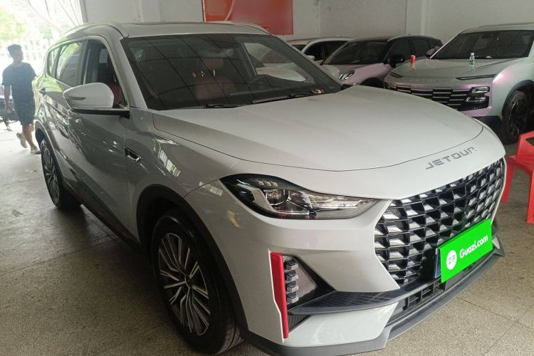 Used JETOUR X70 PRO 2023 1.5T DCT Comfort Edition 5 Seats
