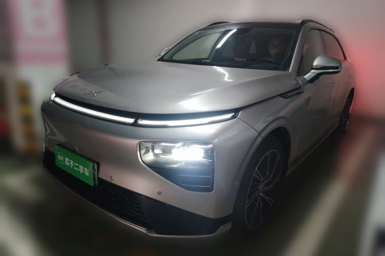 Used XPeng G9 2024 570 Max