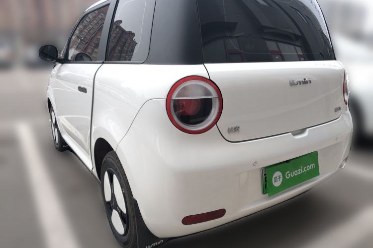 Used CHANGAN NEVO Lumin 2024 130km Qingyue Version Rear Left 45 Deg