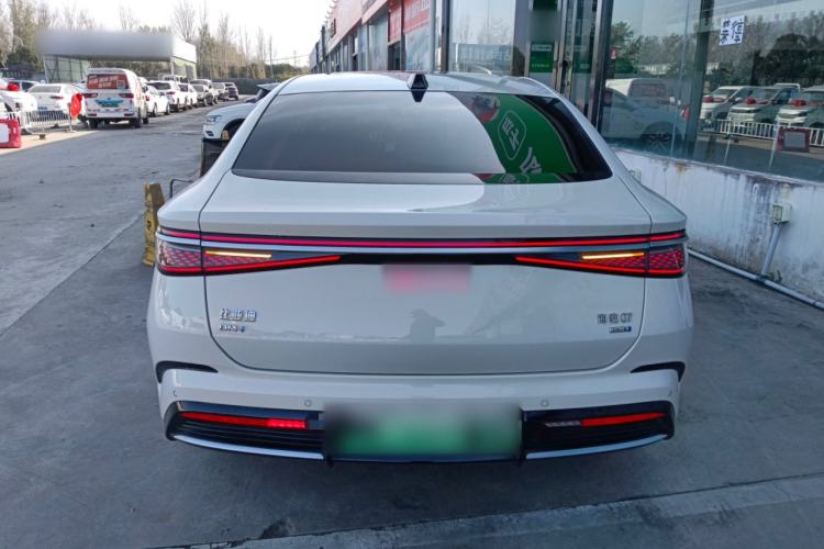 Used BYD Seal 07 DM-i 2025 Intelligent Driving Version DM-i 1.5L 125 km Prestige Edition