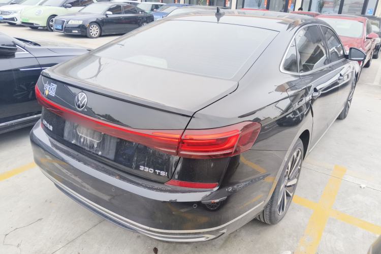 Used Volkswagen Passat 2022 330TSI Starry Elite Edition