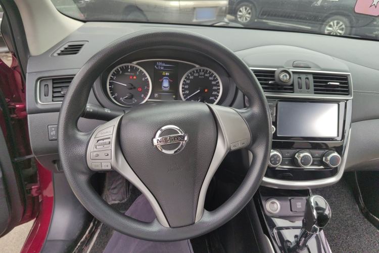 Used Nissan Tiida 2016 1.6L CVT Smart Drive Edition
