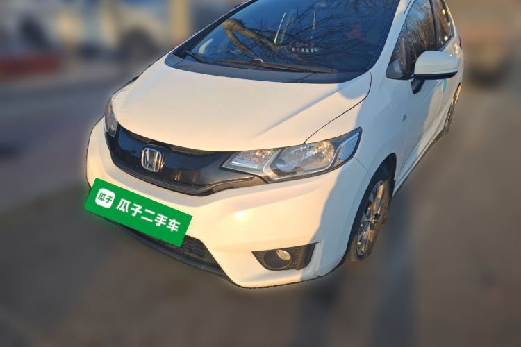 Used Honda Fit 2016 1.5L LXS CVT Comfort Sunroof Version