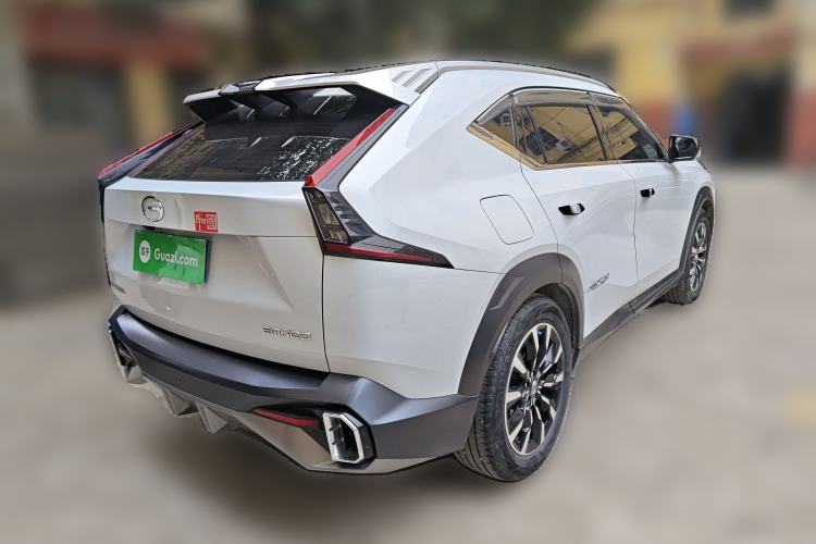 Used GAC Trumpchi EMKOO 2022 1.5T Supernova Pro Edition Exterior 5