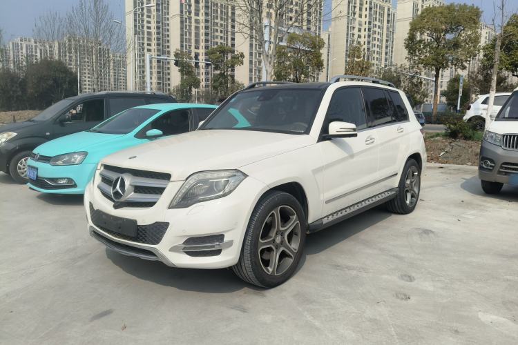 Used Mercedes-Benz GLK-Class 2013 Facelift GLK 300 4MATIC Luxury Edition