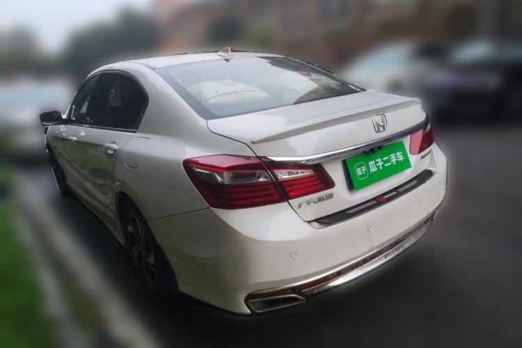 Used Honda Accord 2016 2.0L Comfort Edition