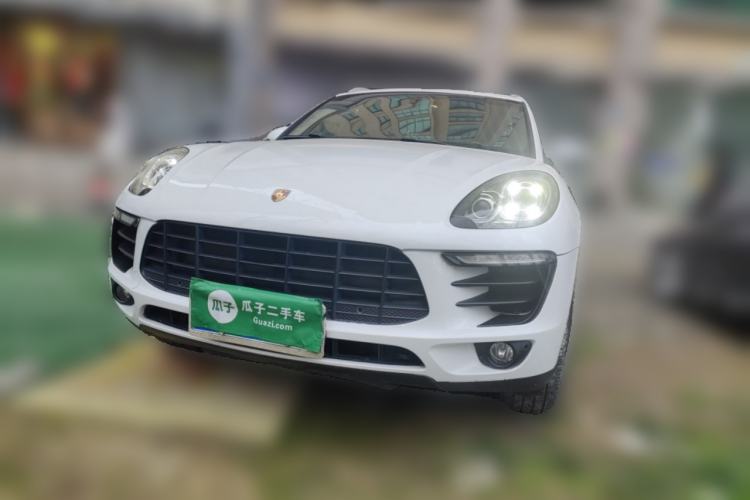 Used Porsche Macan 2014 Macan 2.0T