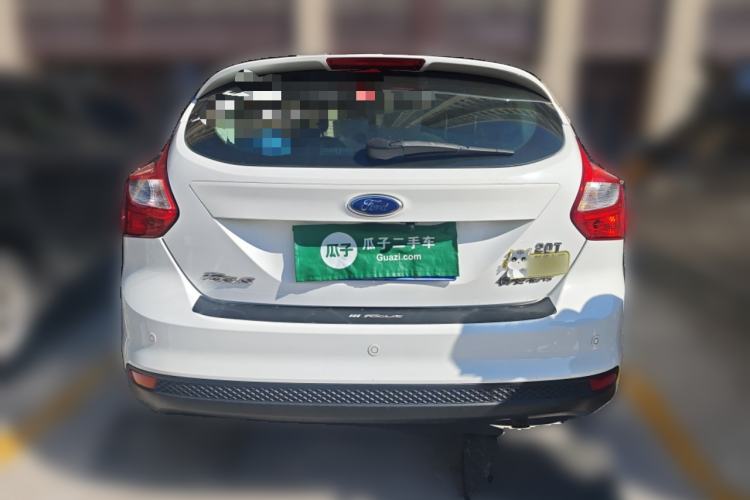 Used Ford Focus 2012 Hatchback 1.6L Automatic Fashion Edition
