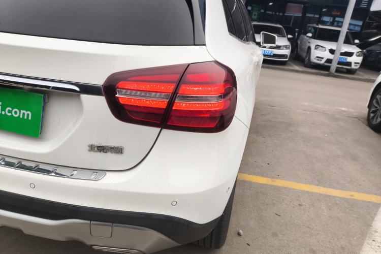 Used Mercedes-Benz GLA 2018 GLA 200 Fashion Model