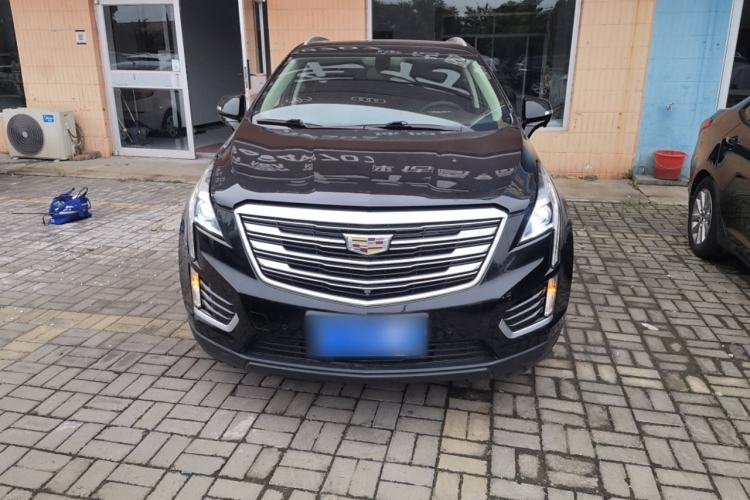 Used Cadillac XT5 2018 25T Luxury Model