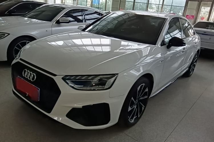 Used Audi A4L 2023 40 TFSI Luxury Dynamic Model