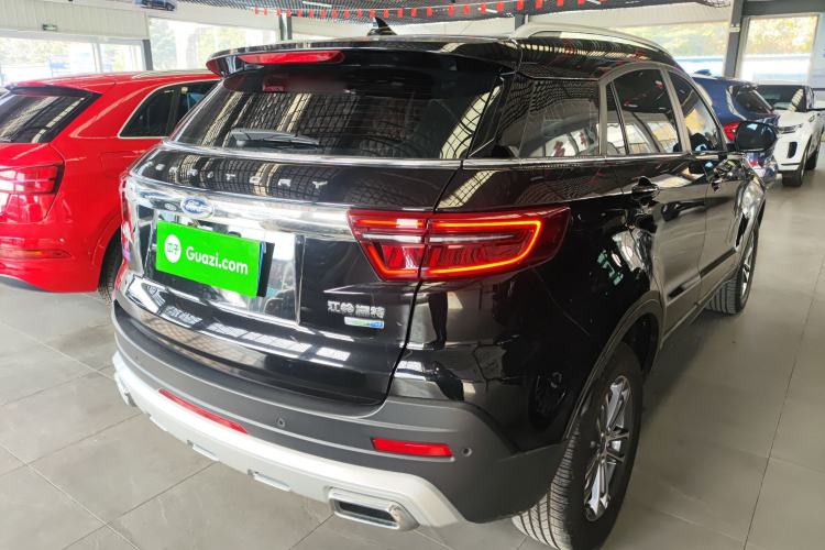 Used Ford Territory 2020 Lingjie S EcoBoost 145 CVT Platinum Edition