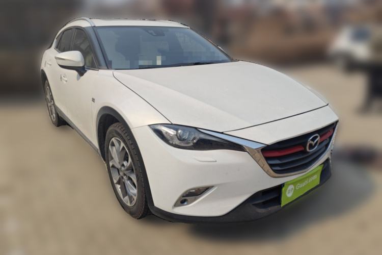 Used Mazda CX-4 2016 2.5L Automatic 4x4 Bluetide Fearless Edition