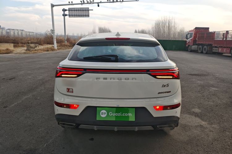 Used Dongfeng Fengon ix5 2019 280TGDI CVT Smart Version China V Standard