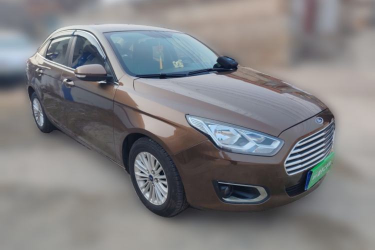 Used Ford Escort 2015 1.5L Automatic Comfort Edition
