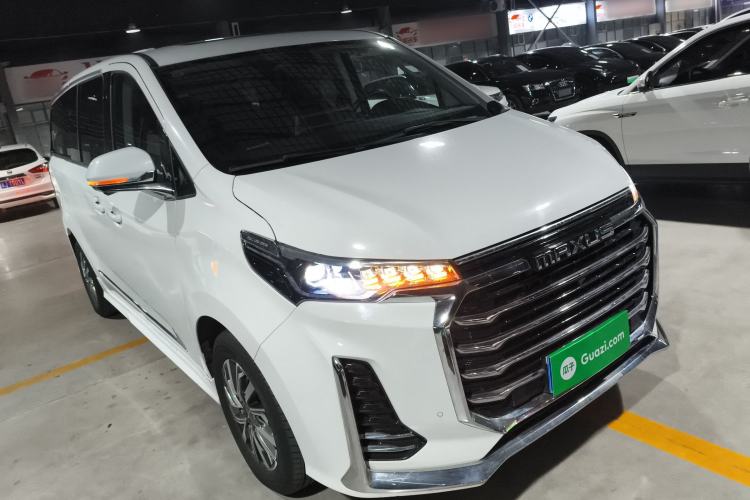 Used SAIC MAXUS G20 2020 2.0T Gasoline Automatic Luxury Edition
