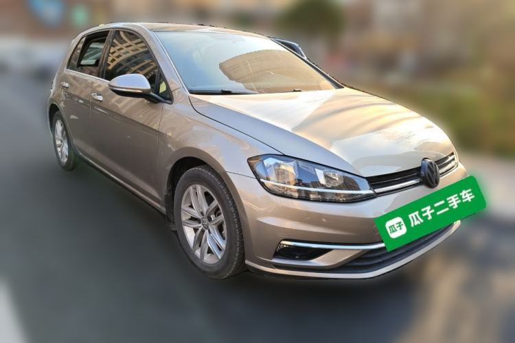 Used Volkswagen Golf 2018 230TSI Automatic Comfort Model
