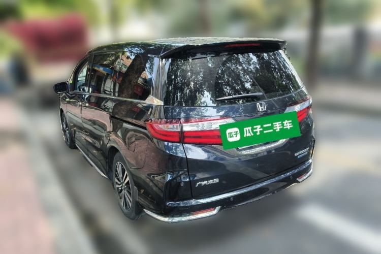 Used Honda Odyssey 2021 2.0L Rui·Luxury Edition