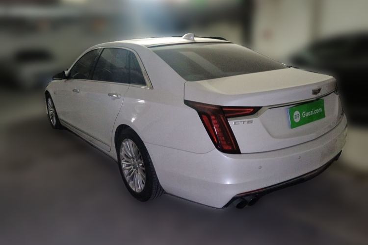 Used Cadillac CT6 2019 28T Luxury Model