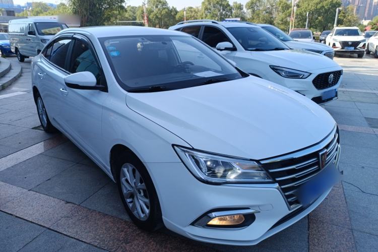 Used Roewe i5 2020 1.5L Manual 4G Connect Luxury Edition