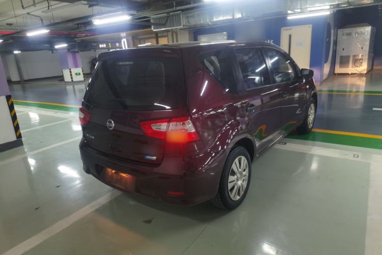 Used Nissan Livina 2015 1.6XE CVT Comfort Edition