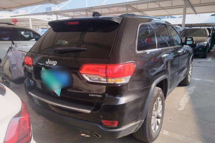 Used Jeep Grand Cherokee 2014 3.0L Comfort Navigation Edition
