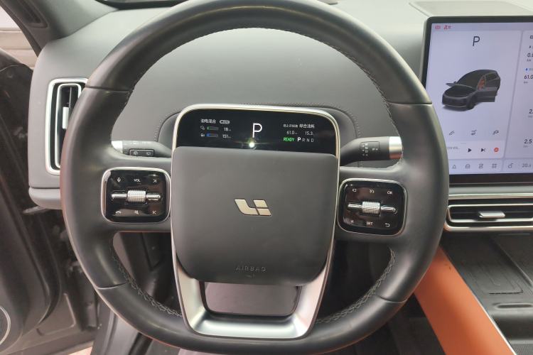 Used Li Auto L6 2024 Max