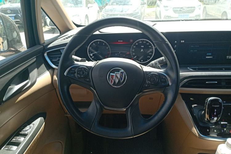 Used Buick GL8 2021 ES Land Cruiser 653T Luxury Edition Steering Wheel