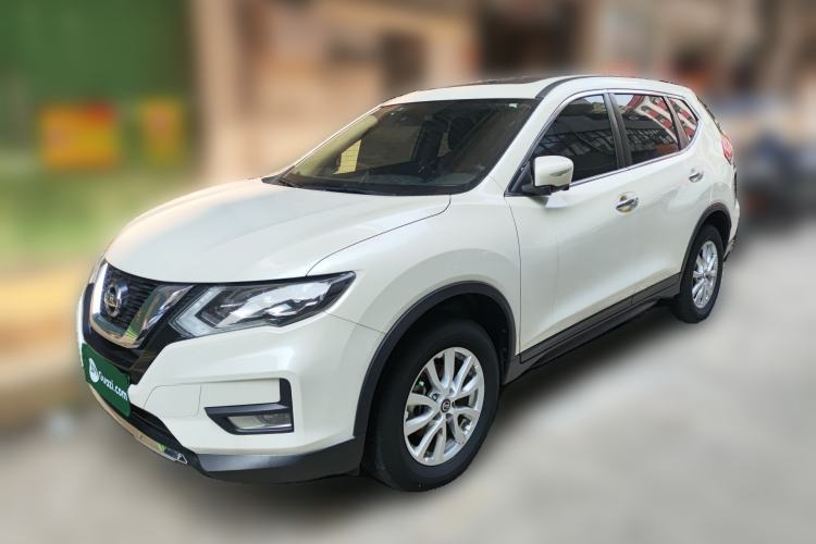 Used Nissan X-Trail 2023 Classic 2.0L Two-Wheel Drive Smart Connect Premium Edition