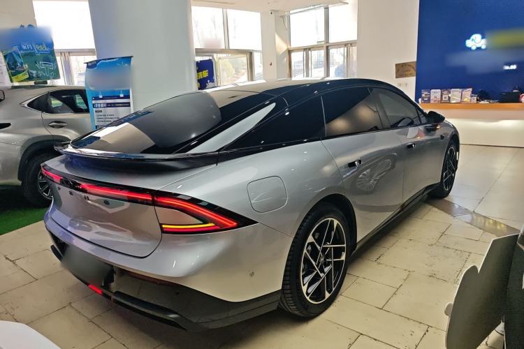 Used XPeng P7+ 2024 Long-Range Max
