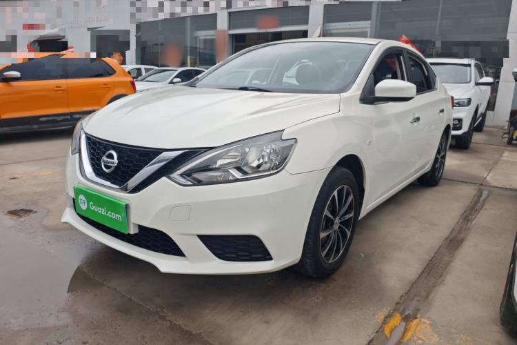 Used Nissan Sylphy 2021 Classic 1.6XE CVT Comfort Edition