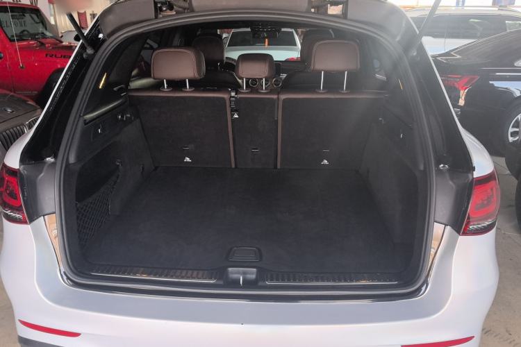 Used Mercedes-Benz GLC 2021 GLC 300 L 4MATIC Luxury Model