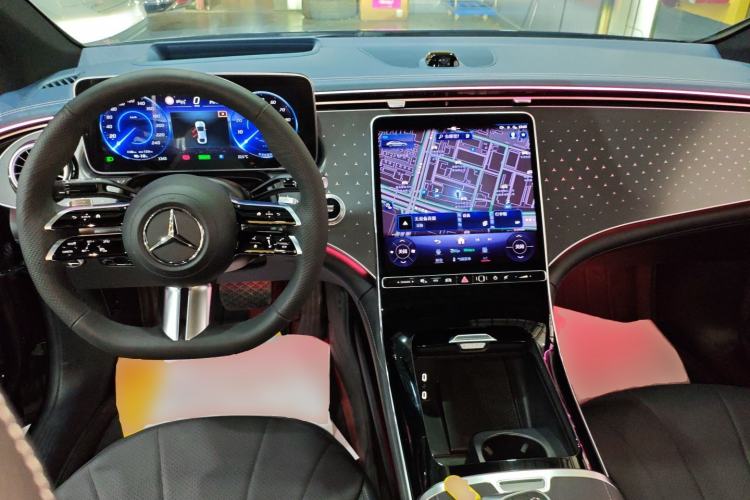 Used Mercedes-Benz EQE 2022 350 First Edition Special Version
