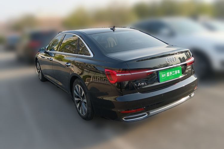 Used Audi A6L 2019 45 TFSI Prestige Elegant Edition Rear Left 45 Deg