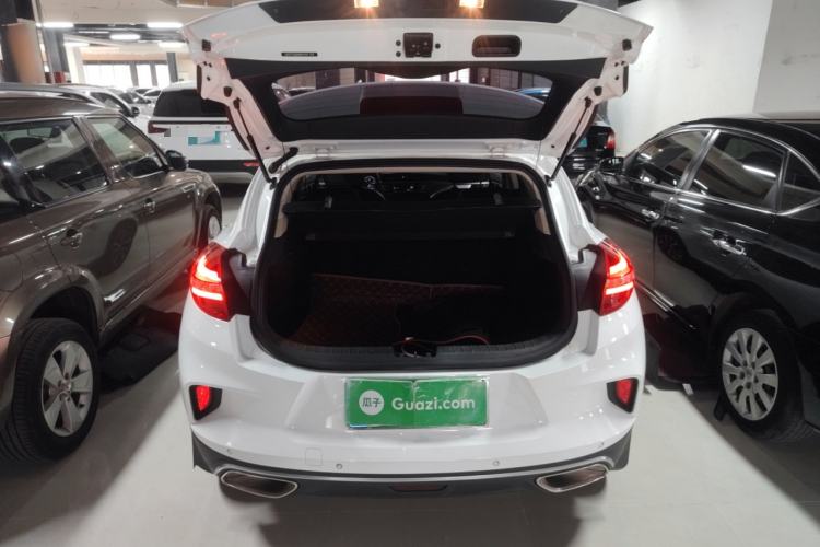 Used Geely Auto Emgrand GS 2019 1.4T CVT Edition
