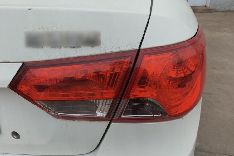 Used Haima M3 2014 1.5L Manual Elite Edition
