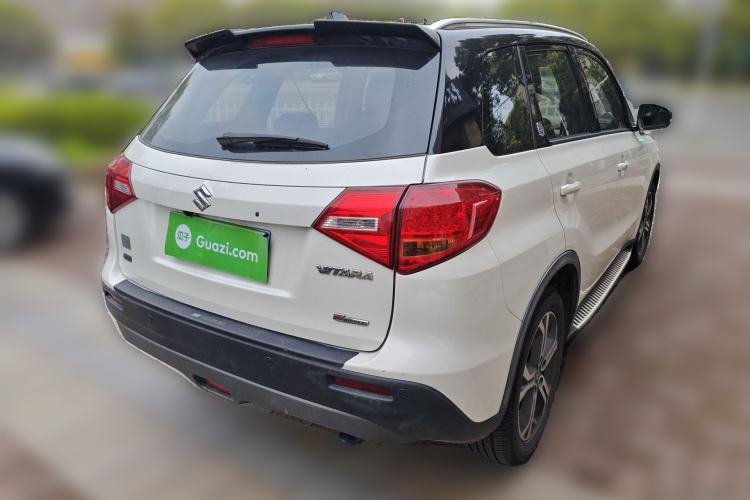 Used Suzuki Vitara 2016 1.4T Automatic Two-Wheel Drive Luxury Version