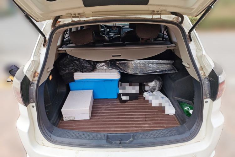 Used Venucia T70 2018 2.0L CVT Smart Edition