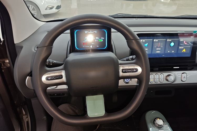 Used CHANGAN NEVO Lumin 2022 210km Sweet Edition