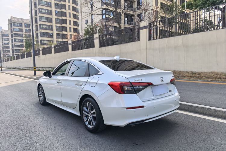 Used Honda Civic 2022 240TURBO CVT Dynamic Edition