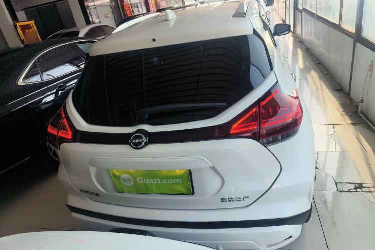 Used Nissan Kicks 2023 Jingqing Edition 1.5L Unleash Pure "Jing" – The Luxurious Version
