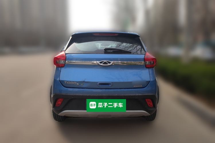 Used Chery New Energy Tiggo 3xe 2018 480 Comfort Edition Rear