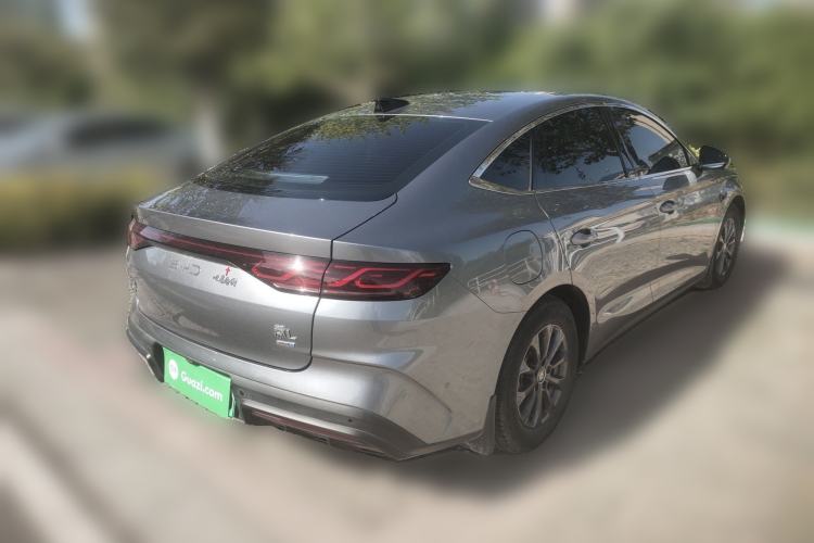 Used BYD Qin L 2025 DM-i Smart Drive 80KM Leading Model
