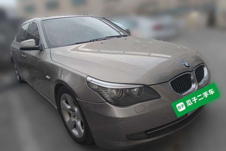 Used BMW 5 Series 2010 523Li Leading Model
