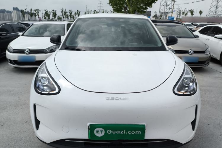 Used Geely Galaxy Geome 2025 310km Youth Edition Front