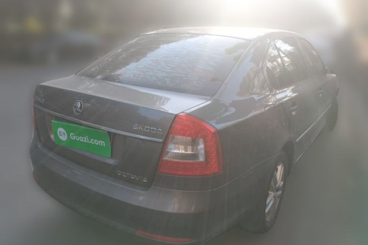 Used Skoda Octavia 2014 1.4TSI DSG Yijun Edition