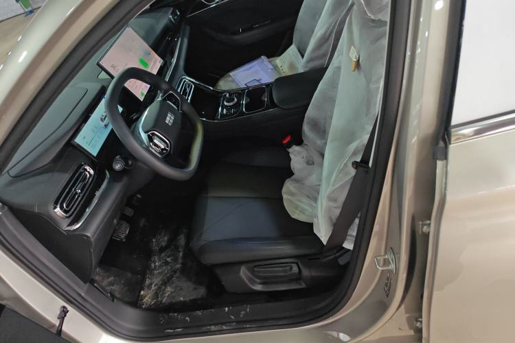 Used Geely Galaxy Stellar 6 2026 Model 125km Long-range Edition
