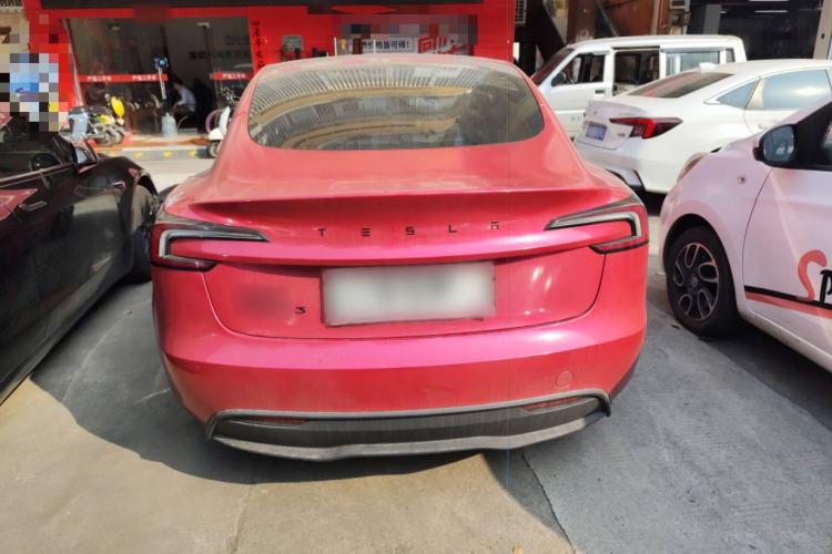 Used Tesla Model 3 2023 Rear-Wheel-Drive Version